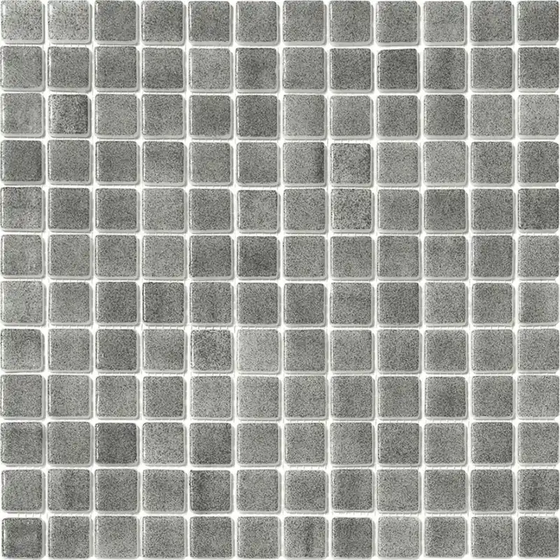 Mozaika Alttoglass Fog Gris 32x32 Populair
