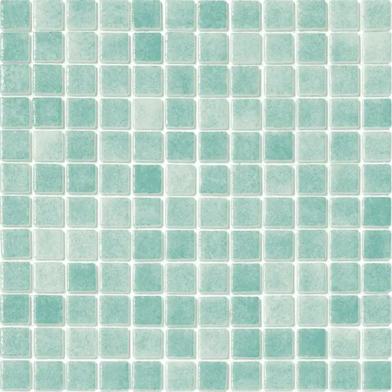 Mozaika Alttoglass Fog Verde Caribe 32x32 Gratis Retour