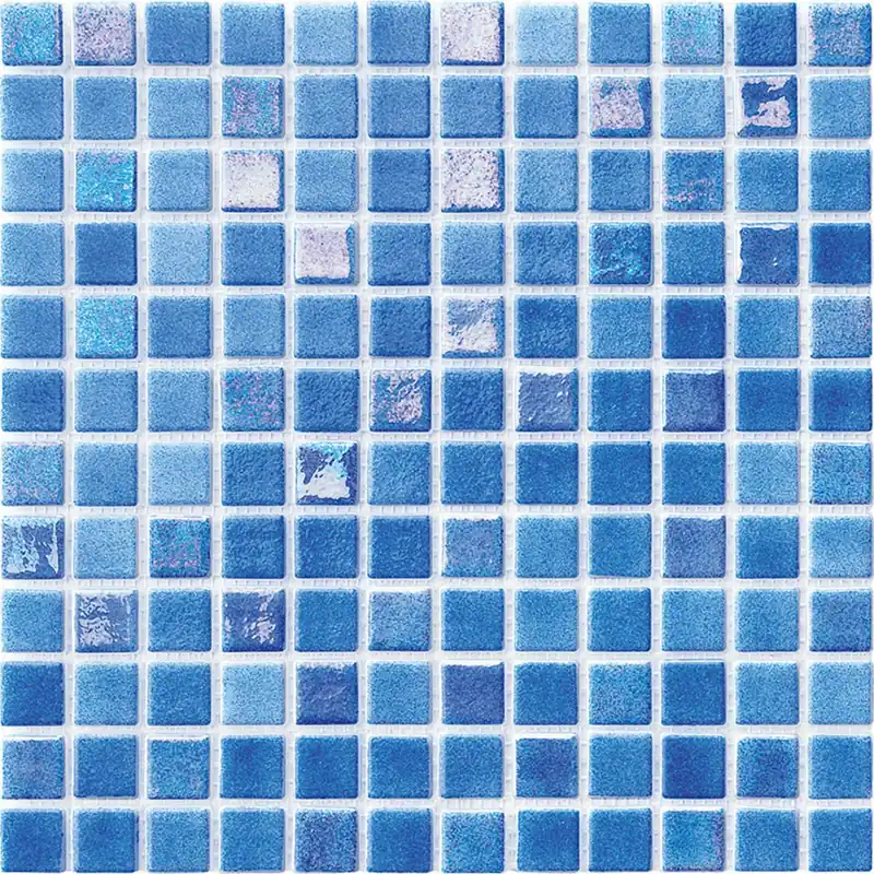 Mozaika Alttoglass Iris Mix medium 32x32 Rechtstreeks Van De Fabrikant