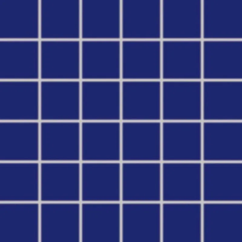 Mozaika Rako Color Two tmavě modrá mat 30x30 GDM05005 Beperkte Voorraad