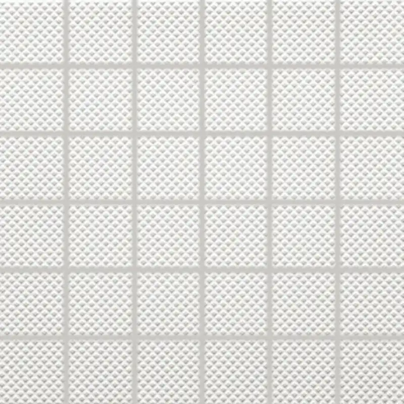 Koop Vandaag Mozaika Rako Pool bílá struktura mat rektifikovaná 30x30 GRS05623