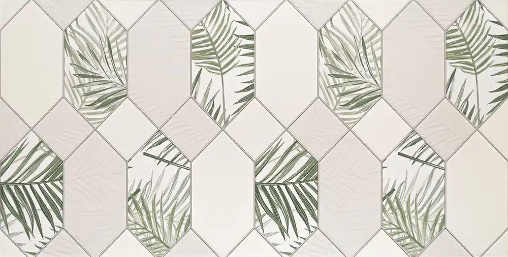 Actieprijs Obklad Arté Glacier geo lesk 31x61