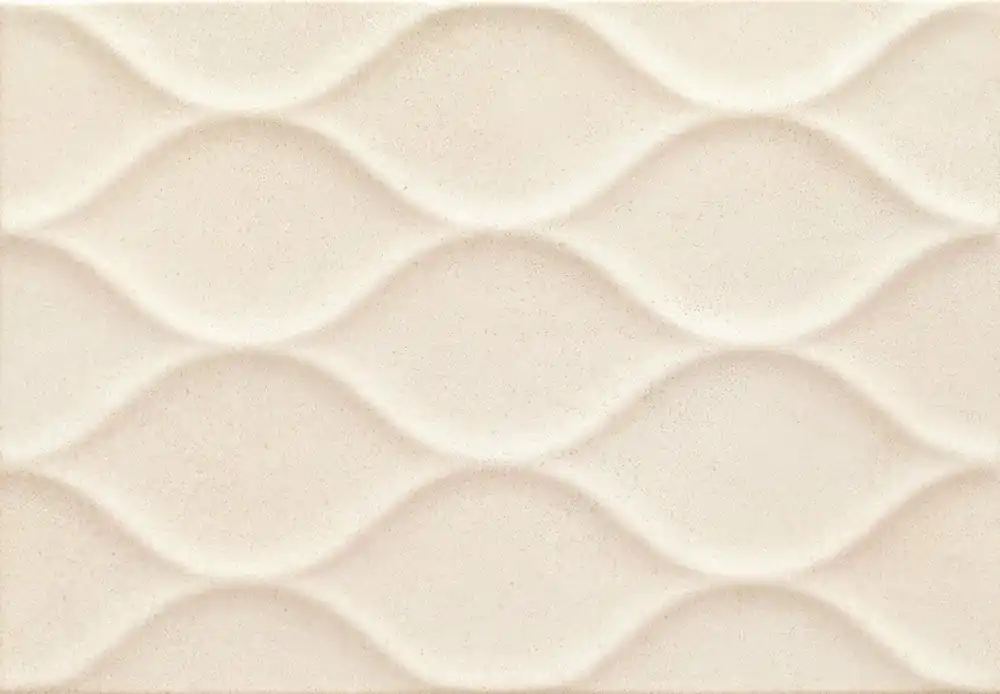 Obklad Arté Navona beige struktura lesk 25x36 Snelle Levering