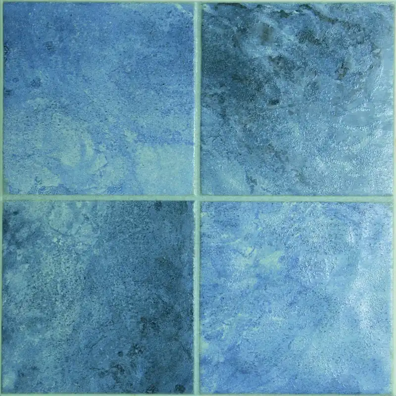 Flitsaanbieding Obklad El Molino Milos azul struktura lesk 33x33