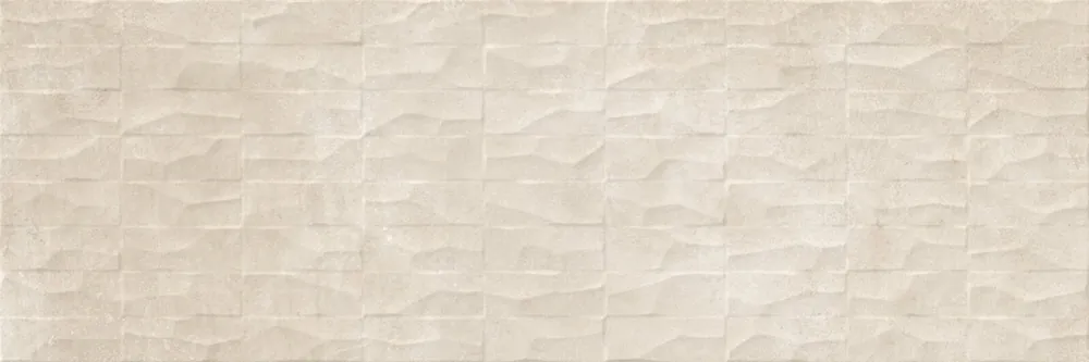 Obklad Marazzi Plaza beige range struktura mat rektifikovaný 30x90 M95G Must-Have