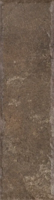 Express Levering Obklad Paradyz Ilario brown struktura mat 7x25