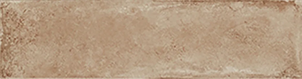 Aanbieding Obklad Tubadzin Holiday brick red mat rektifikovaný 8x30