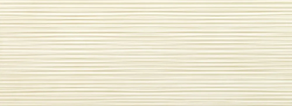 Obklad Tubadzin Horizon ivory struktura mat rektifikovaný 33x90 Favoriet