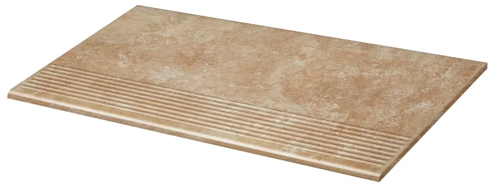 Gecertificeerd Schodovka Paradyz Ilario beige struktura mat 30x60