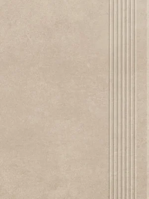 Schodovka Paradyz Magnetik beige mat rektifikovaná 30x60 Must-Have