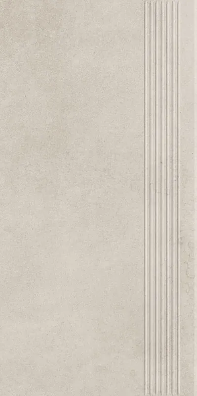 Lage Prijs Schodovka Paradyz Magnetik bianco prasowana mat rektifikovaná 30x60