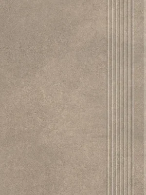 Schodovka Paradyz Magnetik brown mat rektifikovaná 30x60 Express Levering