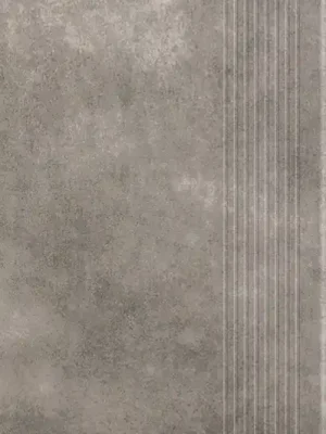 Schodovka Paradyz Magnetik grafit prasowana mat rektifikovaná 30x60 Flitsaanbieding