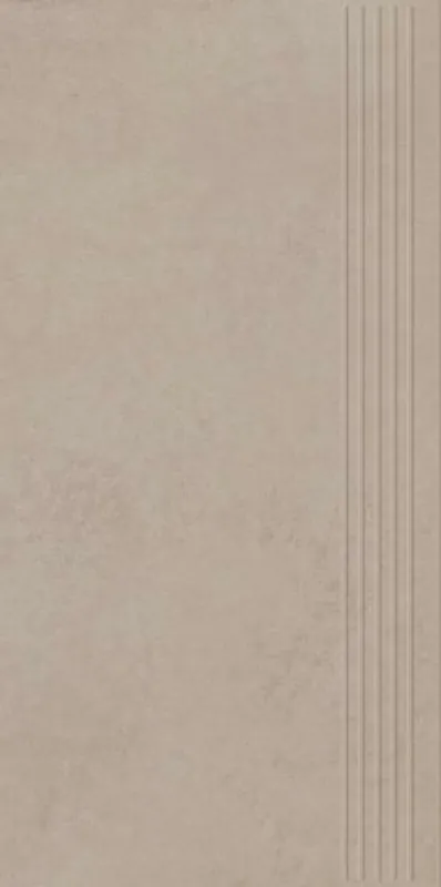 Schodovka Paradyz Martix beige mat rektifikovaná 30x60 Koopje