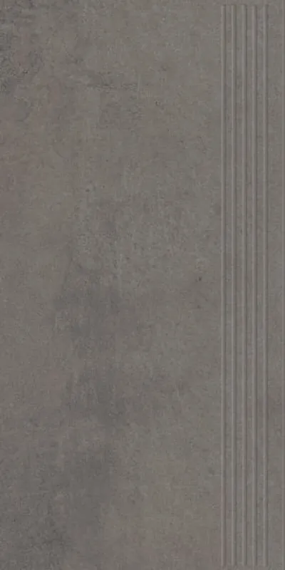 Schodovka Paradyz Martix black mat rektifikovaná 30x60 Betrouwbaar