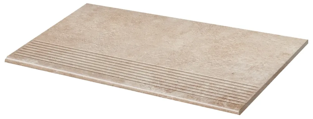 Schodovka Paradyz Scandiano ochra struktura mat 30x60 Lage Prijs