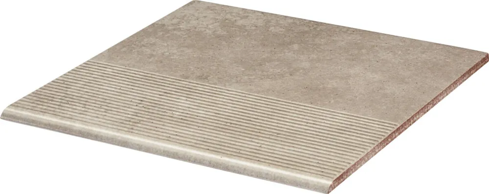 Schodovka Paradyz Viano beige struktura mat 30x30 Gecertificeerd