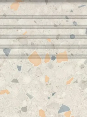 Schodovka Tubadzin Macchia beige mat rektifikovaná 30x60 Beperkte Voorraad