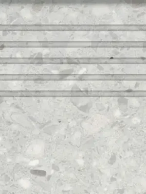 Schodovka Tubadzin Macchia grey mat rektifikovaná 30x60 Favoriet