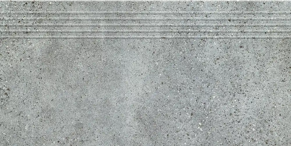 Direct Beschikbaar Schodovka Tubadzin Otis grey mat rektifikovaná 30x60