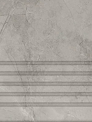 Schodovka Tubadzin Remos grey mat rektifikovaná 30x60 Beste Prijs