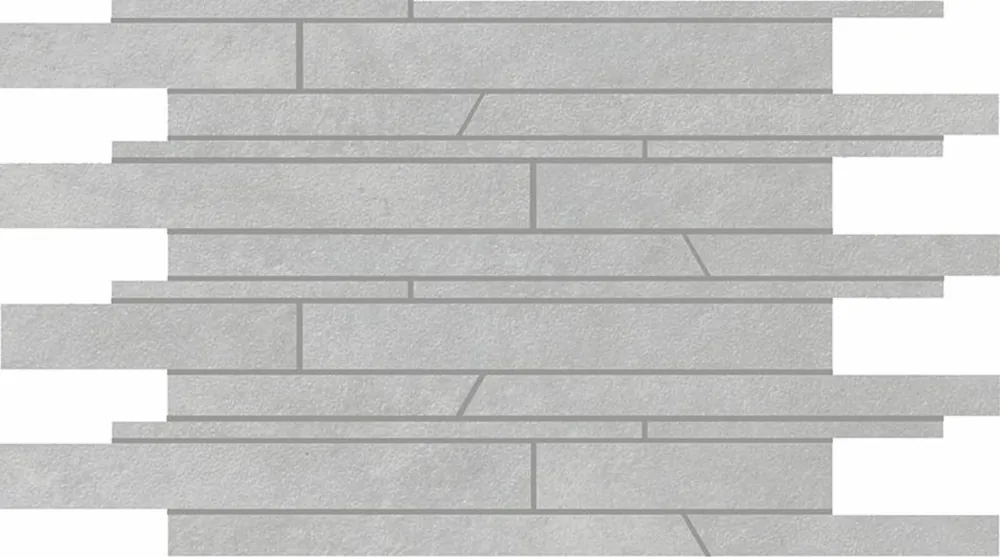 Merkproduct Dekor Rako Extra světle šedá struktura mat rektifikovaný 30x45 DDVP4723