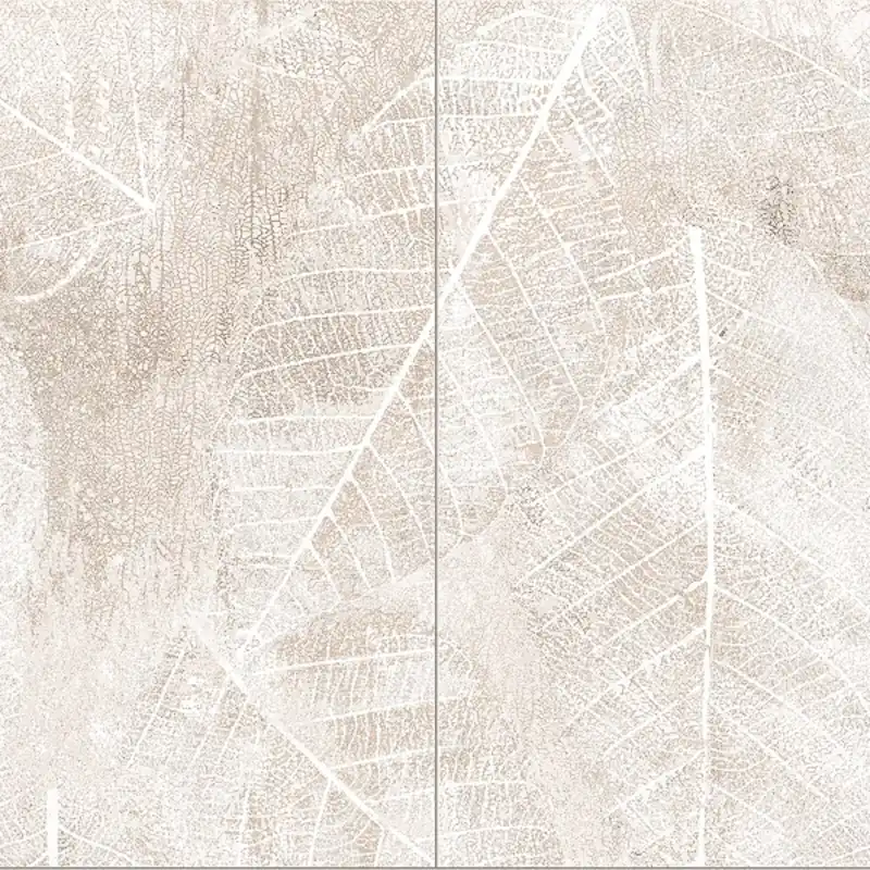 Lage Prijs Dekor Tubadzin Clarity inserto leaves A rektifikovaný 2ks 120x120