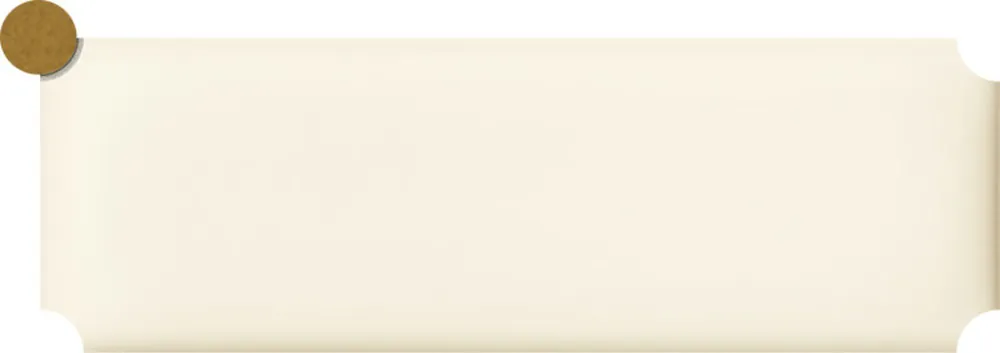 Dekor Tubadzin Sophisticated brick white mat 8x24 Hete Deal