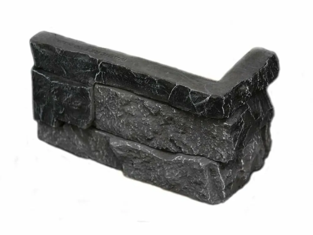 Fasádní obklad Magicrete Basel Gloss roh 22x12x11 MAG2102R Exclusieve Aanbieding