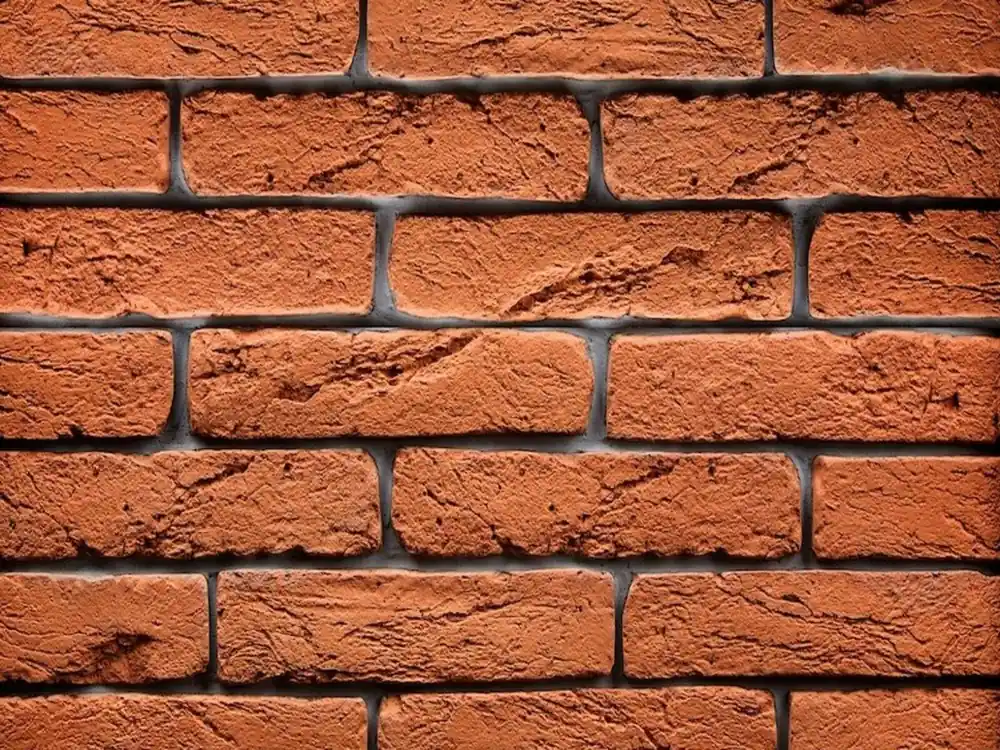 Merkproduct Fasádní obklad Magicrete Cihla oranžová 7x29x2 MAG4007C