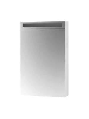 Air50 L/P galerka s LED a zásuvkou BÍLÁ lesk 69240 Flitsaanbieding