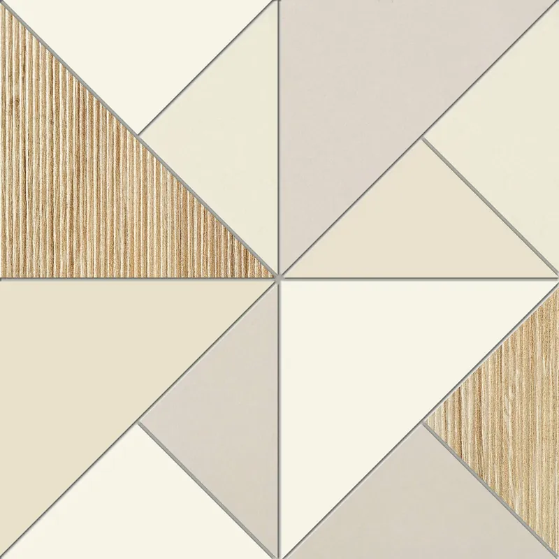 Mozaika Arté Blanca modern pololesk 30x30 Lage Prijs