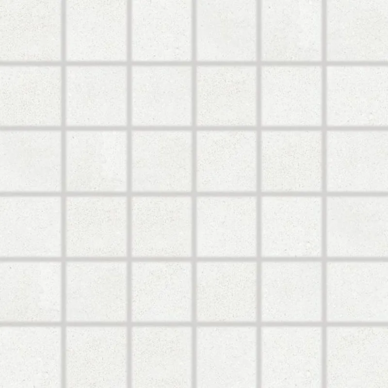 Mozaika Rako Betonico bílošedá mat rektifikovaná 30x30 WDM05790 Aanbieding
