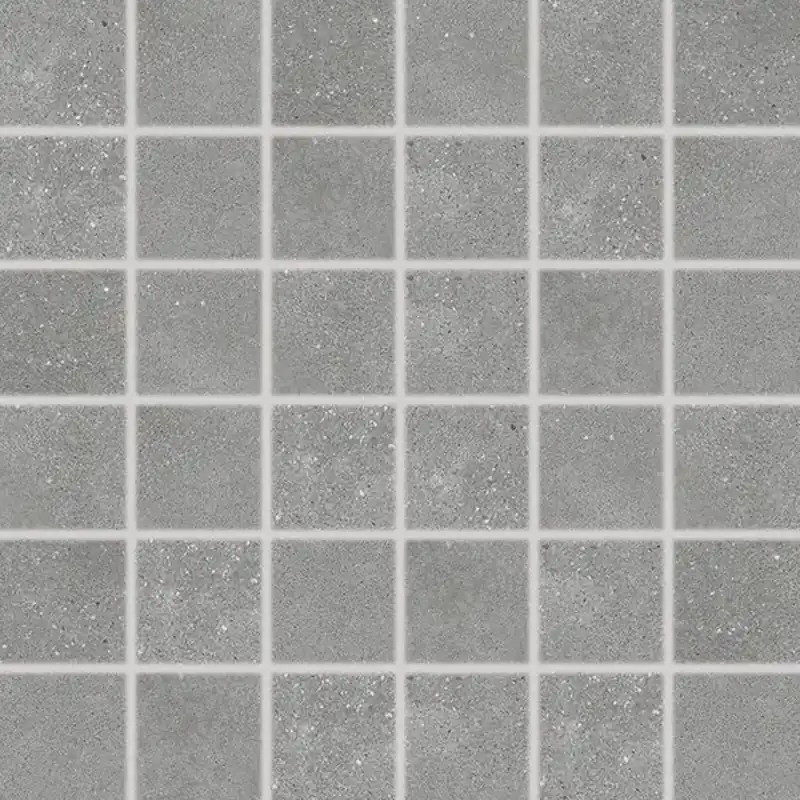 Mozaika Rako Betonico šedá mat rektifikovaná 30x30 WDM05791 Bestseller