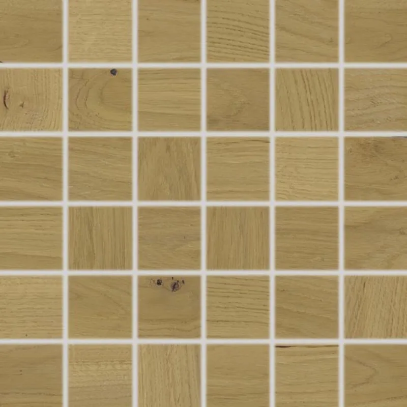 Hete Deal Mozaika Rako Bricola béžová mat rektifikovaná 30x30 DDM05850
