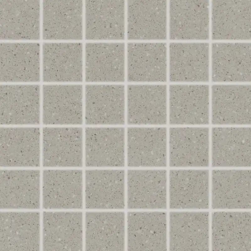 Mozaika Rako Compila šedobéžová mat rektifikovaná 30x30 DDM05867 Lage Prijs