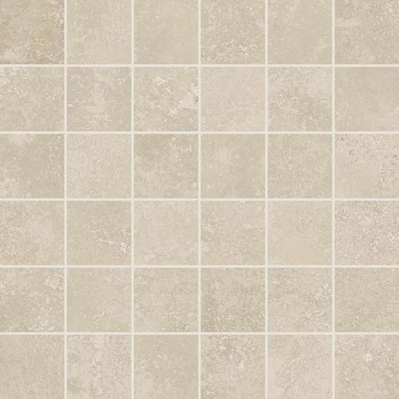 Aanbieding Mozaika Rako Dale tmavě béžová struktura mat rektifikovaná 30x30 DDM05881
