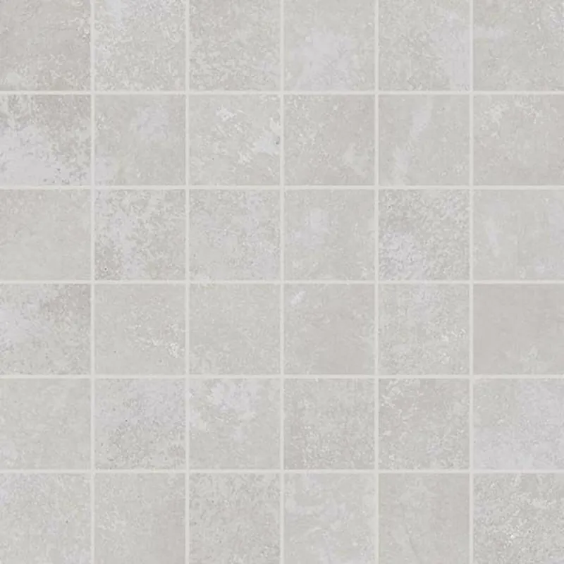 Mozaika Rako Dale šedá struktura mat rektifikovaná 30x30 DDM05879 Beperkte Voorraad
