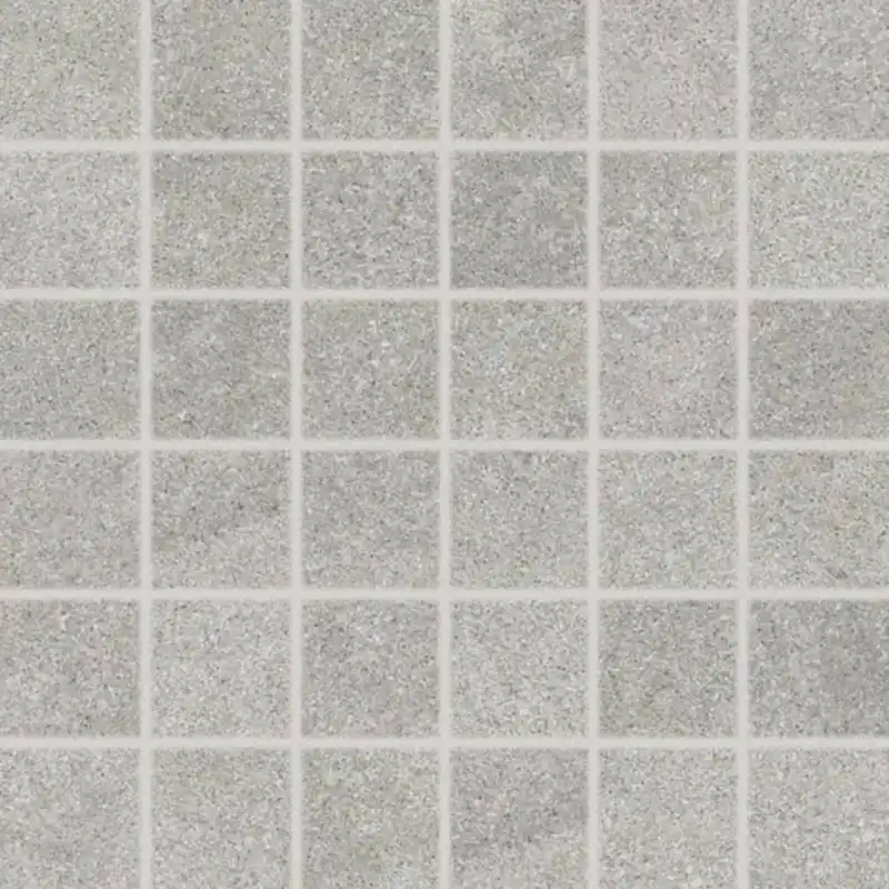 Mozaika Rako Kaamos šedá mat rektifikovaná 30x30 DDM05587 Tijdelijk Beschikbaar