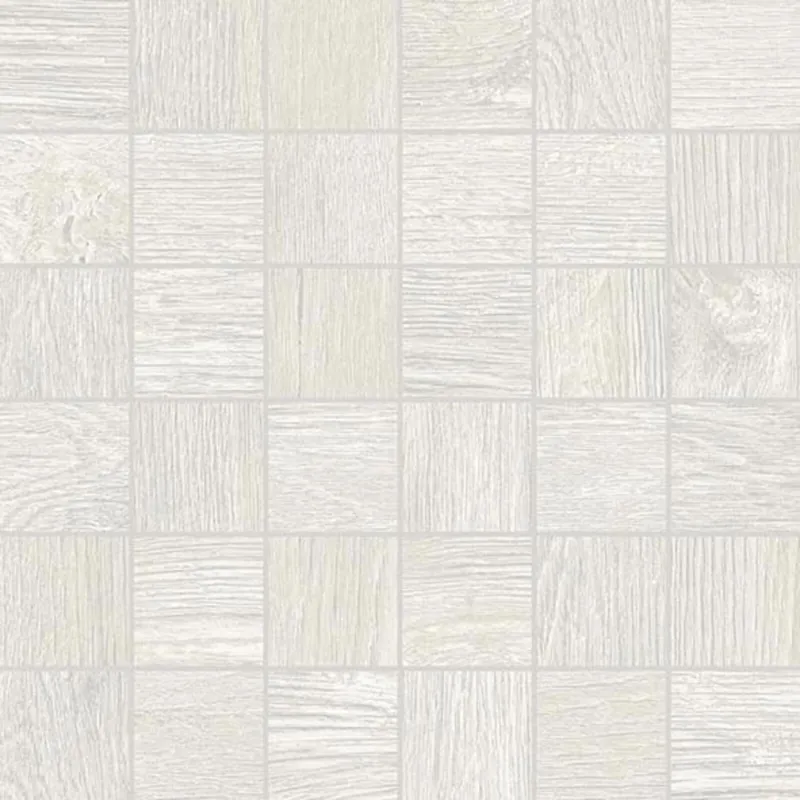 Lage Prijs Mozaika Rako Plank světle šedá struktura mat rektifikovaná 30x30 DDM05893