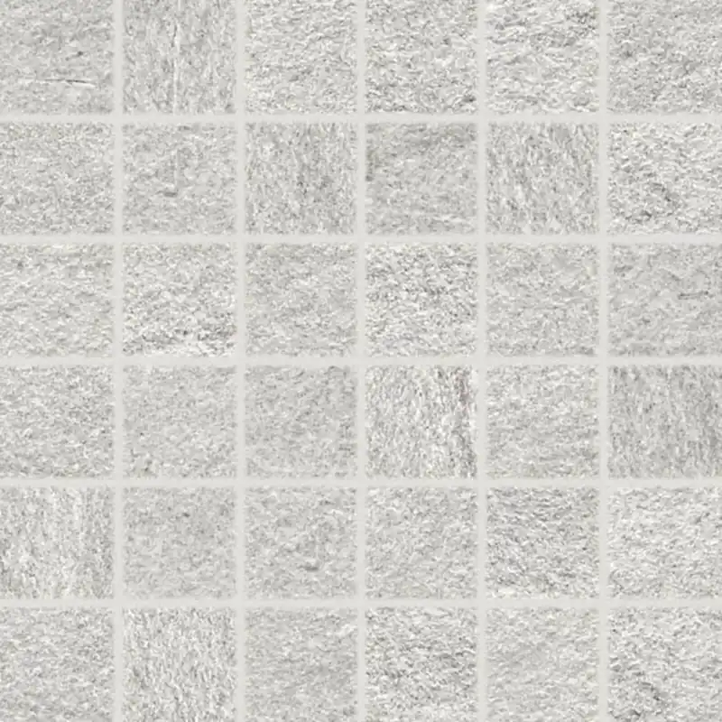 Mozaika Rako Quarzit šedá struktura mat rektifikovaná 30x30 DDM05737 Snelle Levering