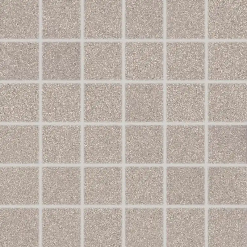 Mozaika Rako Taurus Granit hnědošedá mat rektifikovaná 30x30 TDM05068 Laatste Kans