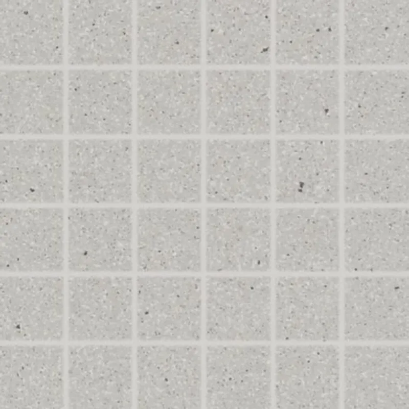 Gecertificeerd Mozaika Rako Taurus Granit světle šedá mat rektifikovaná 30x30 TDM05078
