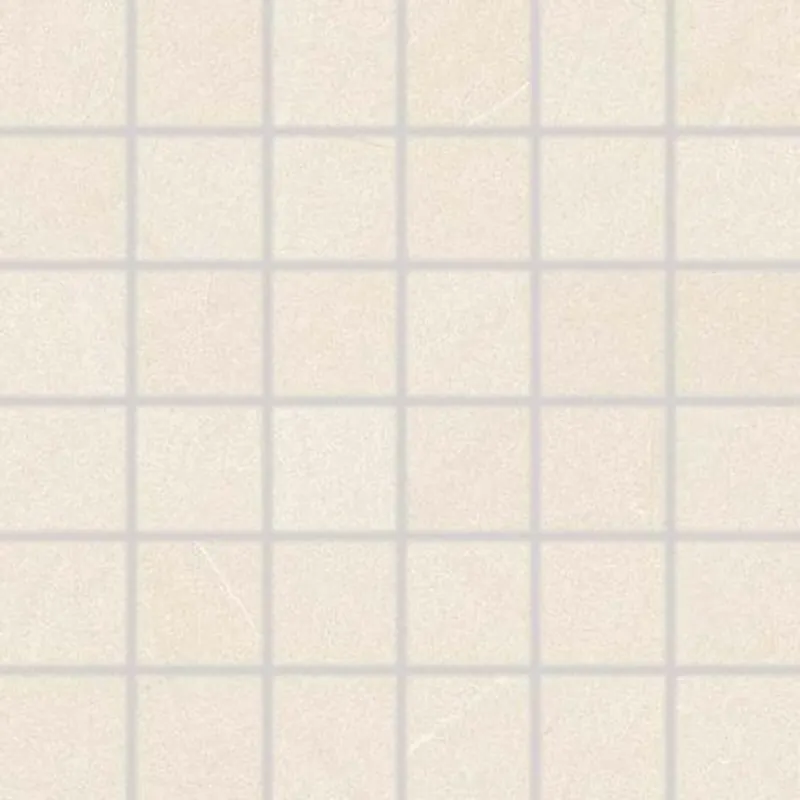 Mozaika Rako Topo světle béžová mat rektifikovaná 30x30 WDM05620 Favoriet