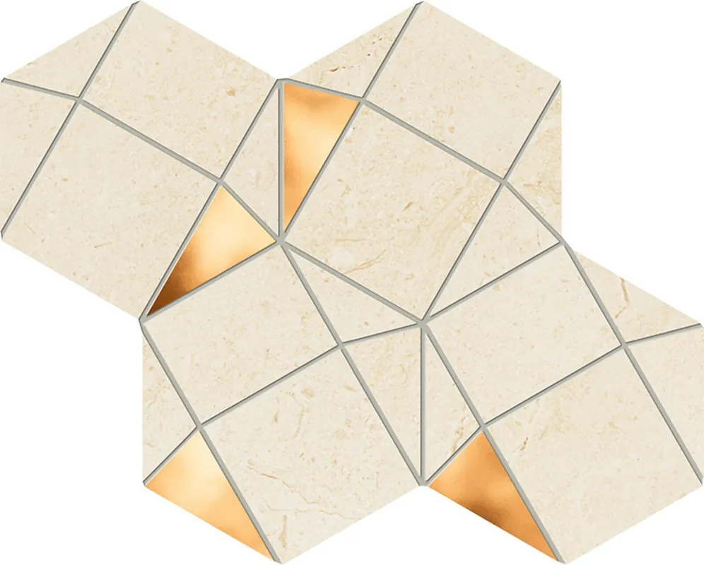 Mozaika Tubadzin Plain Stone pololesk 20x30 Direct Beschikbaar