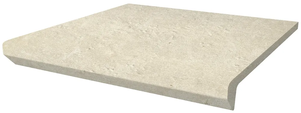 Schodovka Paradyz Scandiano beige kapinos struktura mat 30x33 Lage Prijs