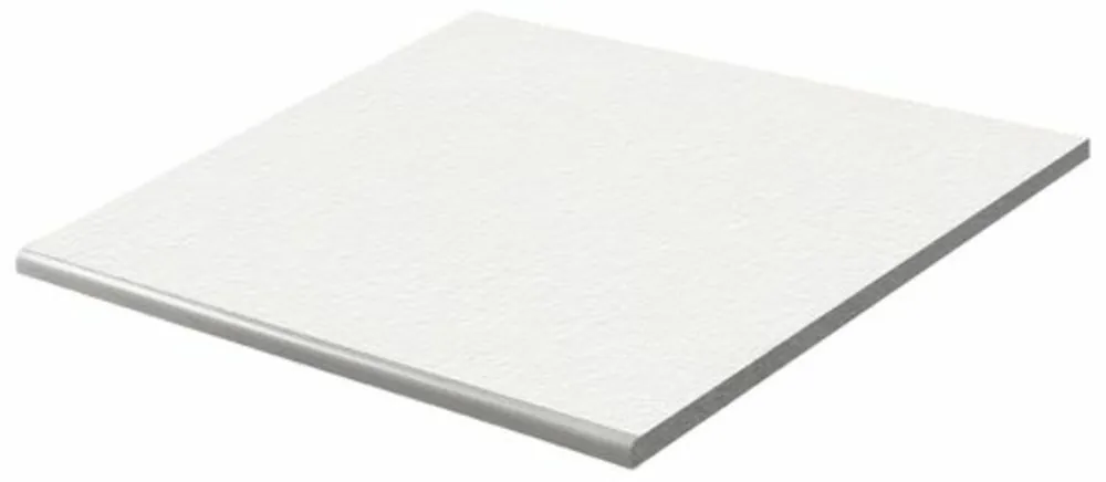 Schodovka Rako Betonico Outdoor bílošedá struktura mat rektifikovaná 60x60 DCH66790 Superprijs