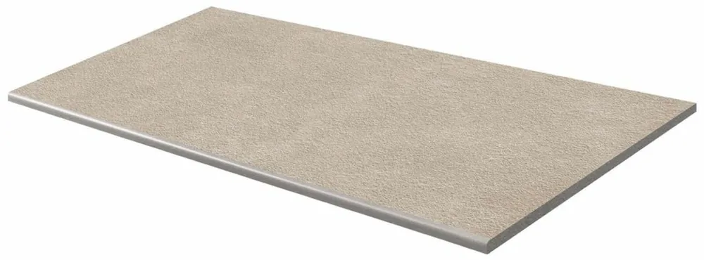 Merkproduct Schodovka Rako Betonico Outdoor tmavě béžová struktura mat rektifikovaná 60x120 DCHV6794