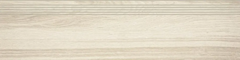 Schodovka Rako Board světle béžová mat rektifikovaná 30x120 DCPVD141 Shop Nu