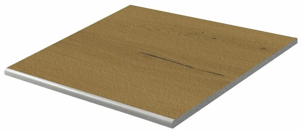 Schodovka Rako Bricola Outdoor hnědá struktura mat 60x60 DCH66851 Express Levering